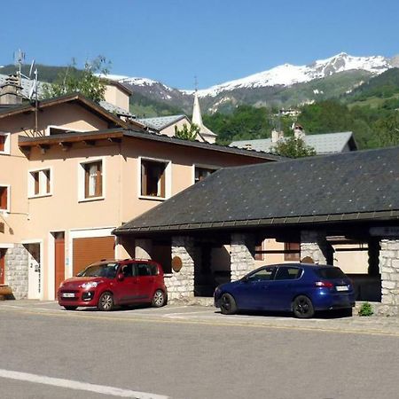 Hotel Arolla Bourg-Saint-Maurice Zewnętrze zdjęcie