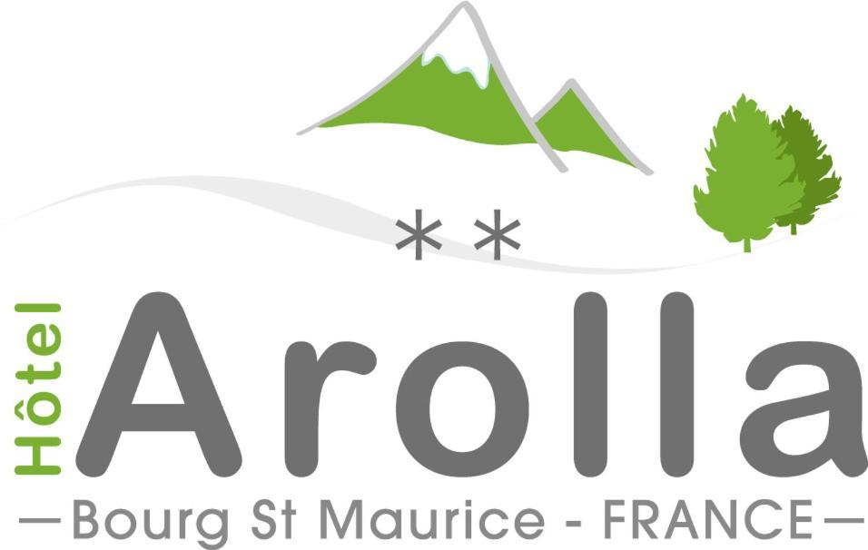 Hotel Arolla Bourg-Saint-Maurice Zewnętrze zdjęcie