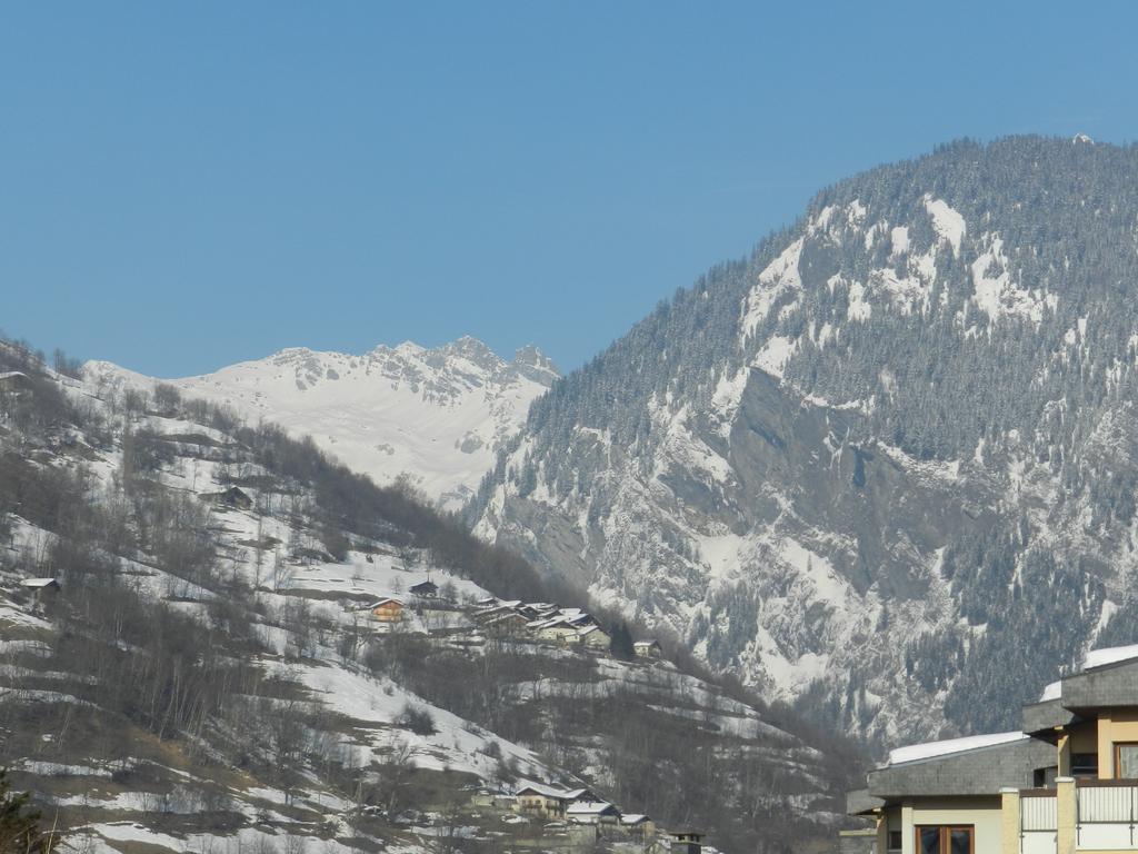 Hotel Arolla Bourg-Saint-Maurice Zewnętrze zdjęcie