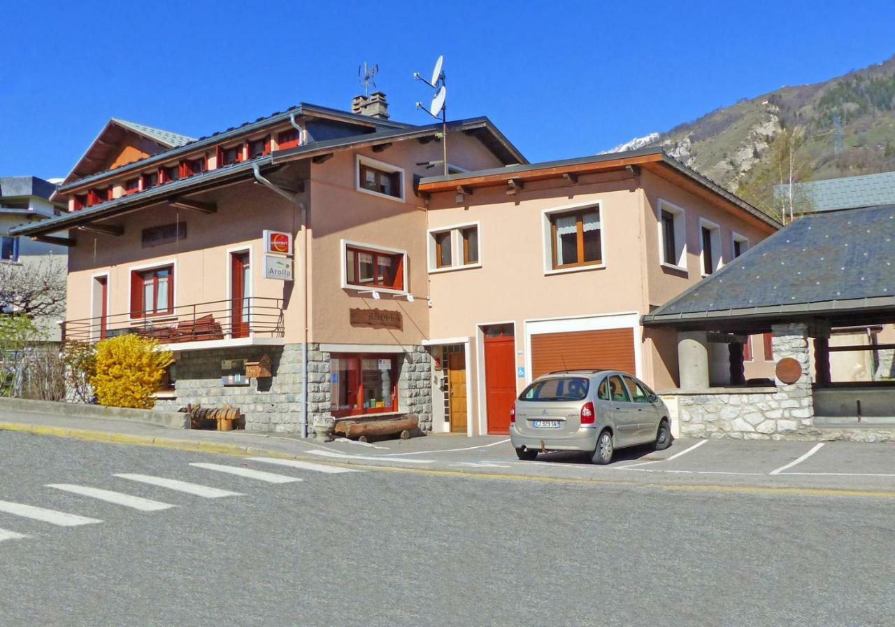 Hotel Arolla Bourg-Saint-Maurice Zewnętrze zdjęcie