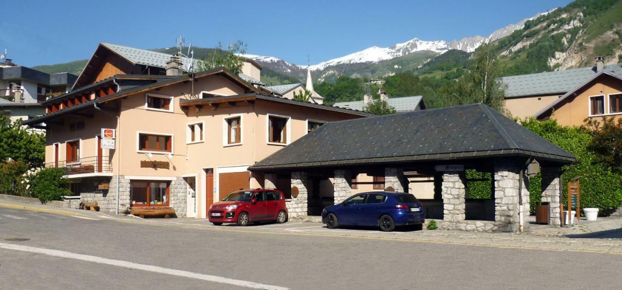 Hotel Arolla Bourg-Saint-Maurice Zewnętrze zdjęcie