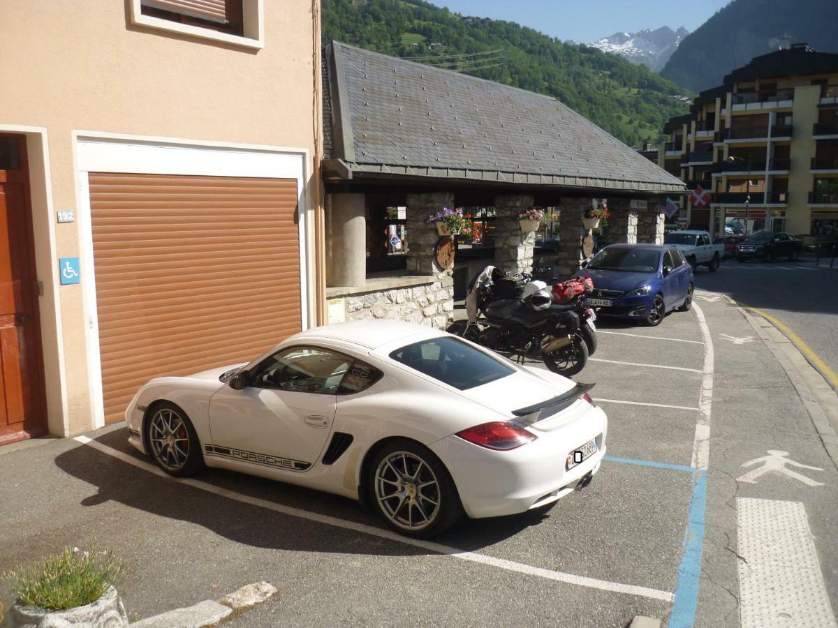 Hotel Arolla Bourg-Saint-Maurice Zewnętrze zdjęcie