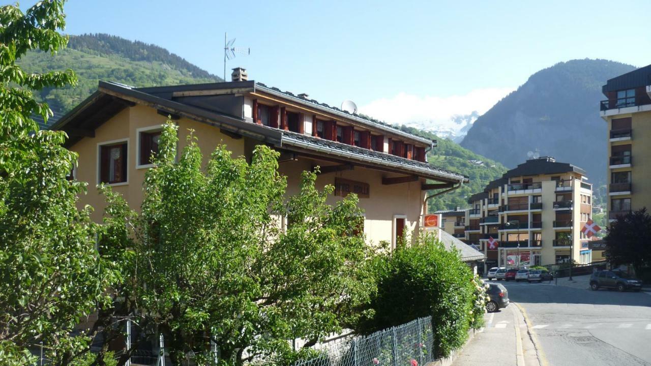 Hotel Arolla Bourg-Saint-Maurice Zewnętrze zdjęcie