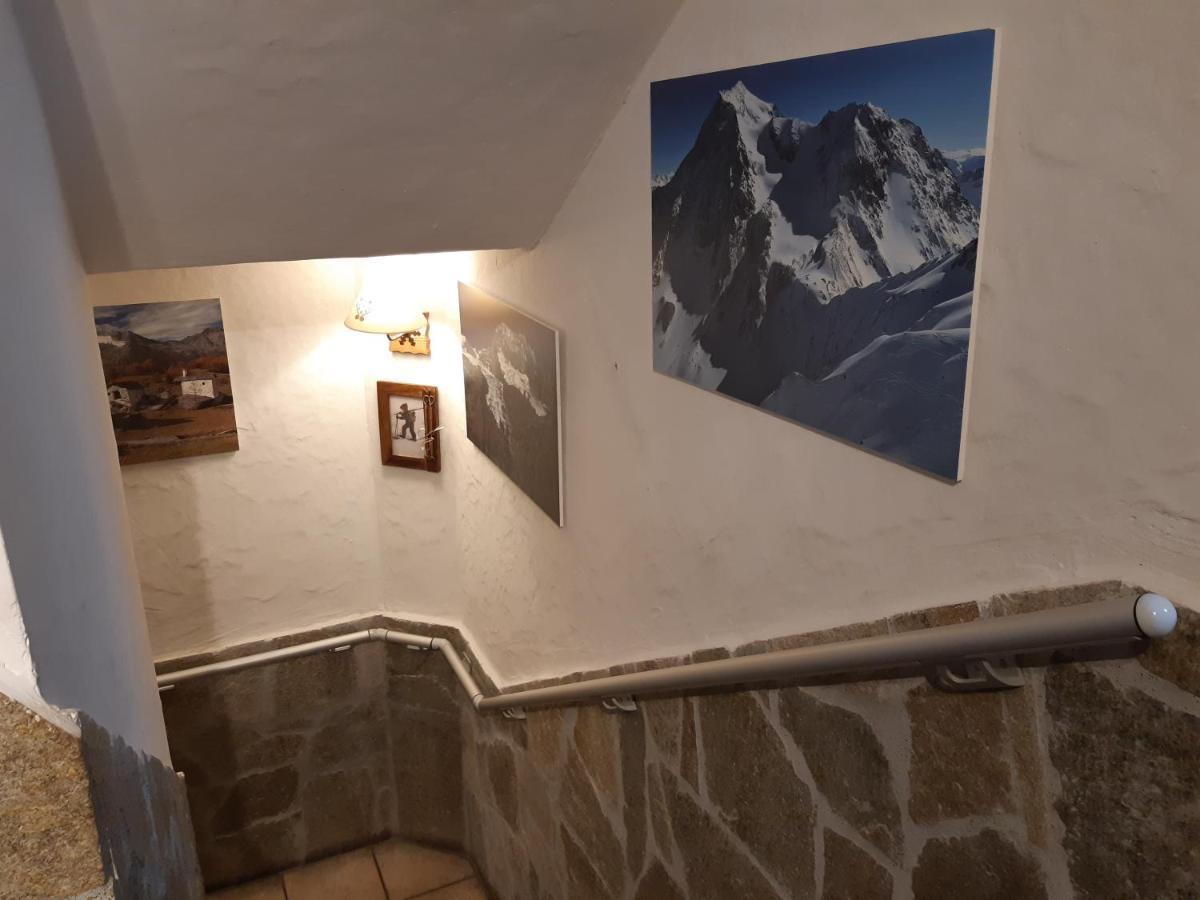 Hotel Arolla Bourg-Saint-Maurice Zewnętrze zdjęcie