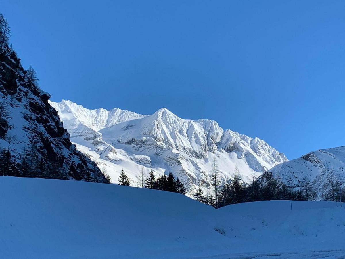 Hotel Arolla Bourg-Saint-Maurice Zewnętrze zdjęcie