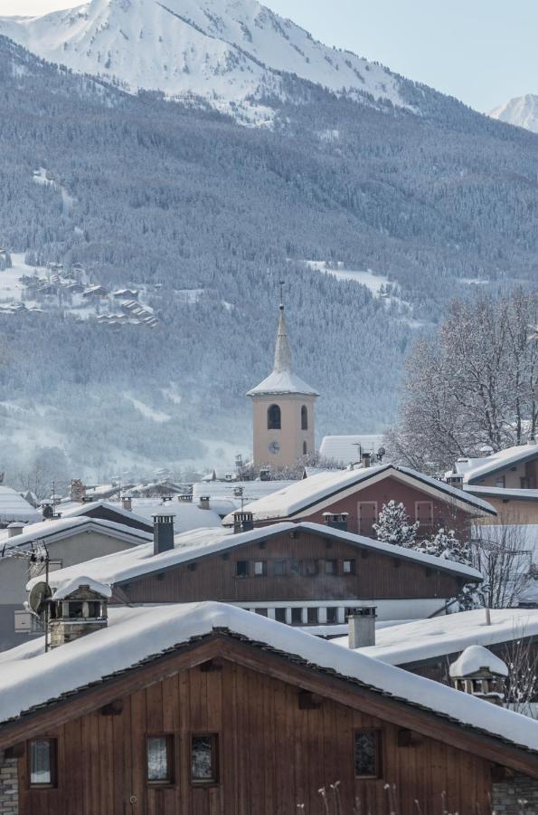 Hotel Arolla Bourg-Saint-Maurice Zewnętrze zdjęcie