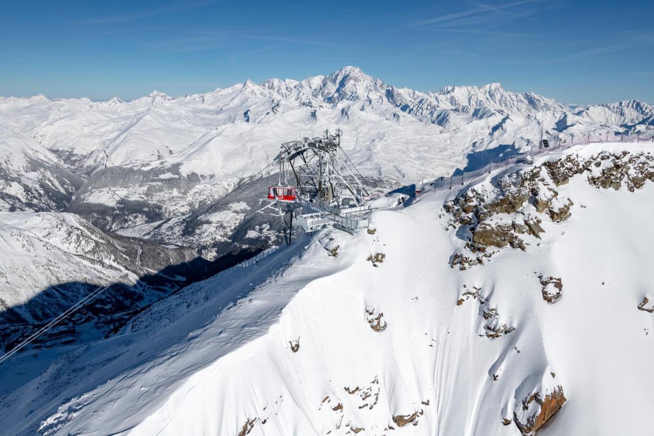 Hotel Arolla Bourg-Saint-Maurice Zewnętrze zdjęcie