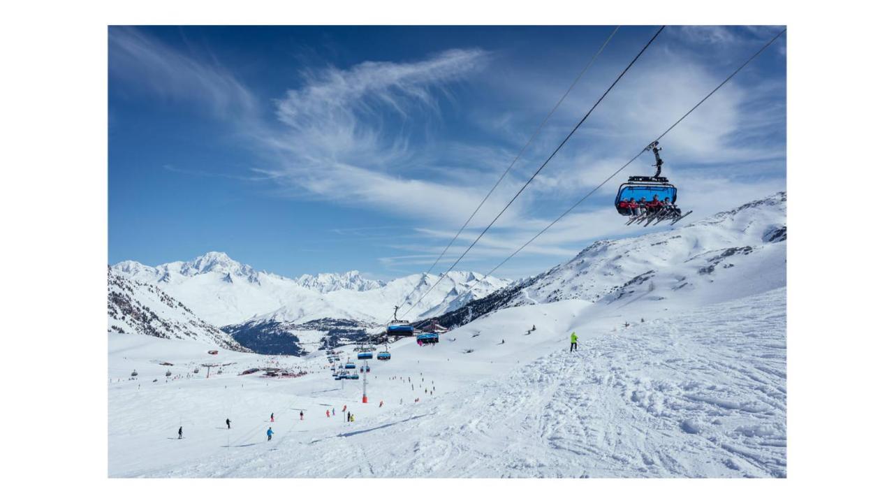 Hotel Arolla Bourg-Saint-Maurice Zewnętrze zdjęcie