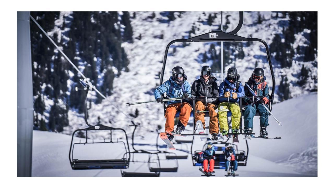 Hotel Arolla Bourg-Saint-Maurice Zewnętrze zdjęcie