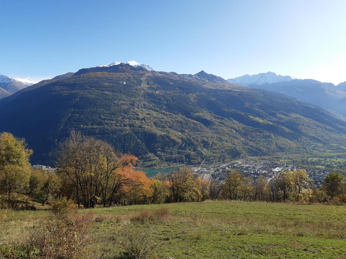 Hotel Arolla Bourg-Saint-Maurice Zewnętrze zdjęcie