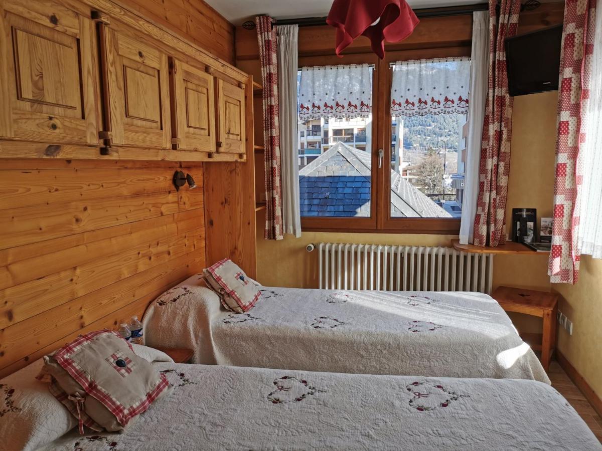 Hotel Arolla Bourg-Saint-Maurice Zewnętrze zdjęcie