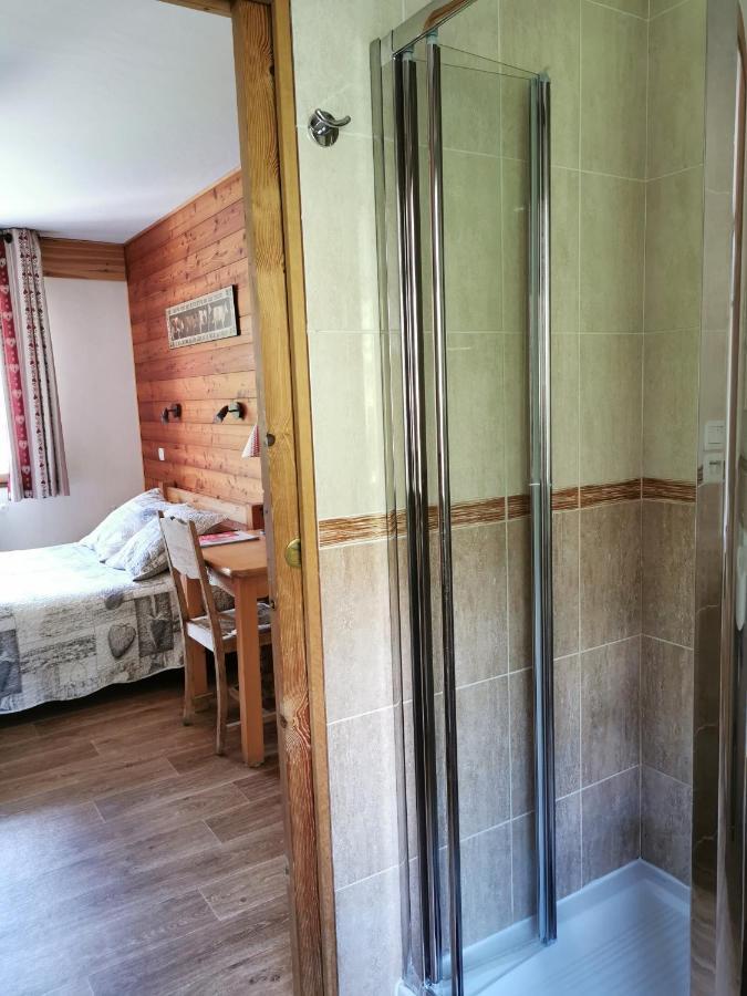 Hotel Arolla Bourg-Saint-Maurice Zewnętrze zdjęcie