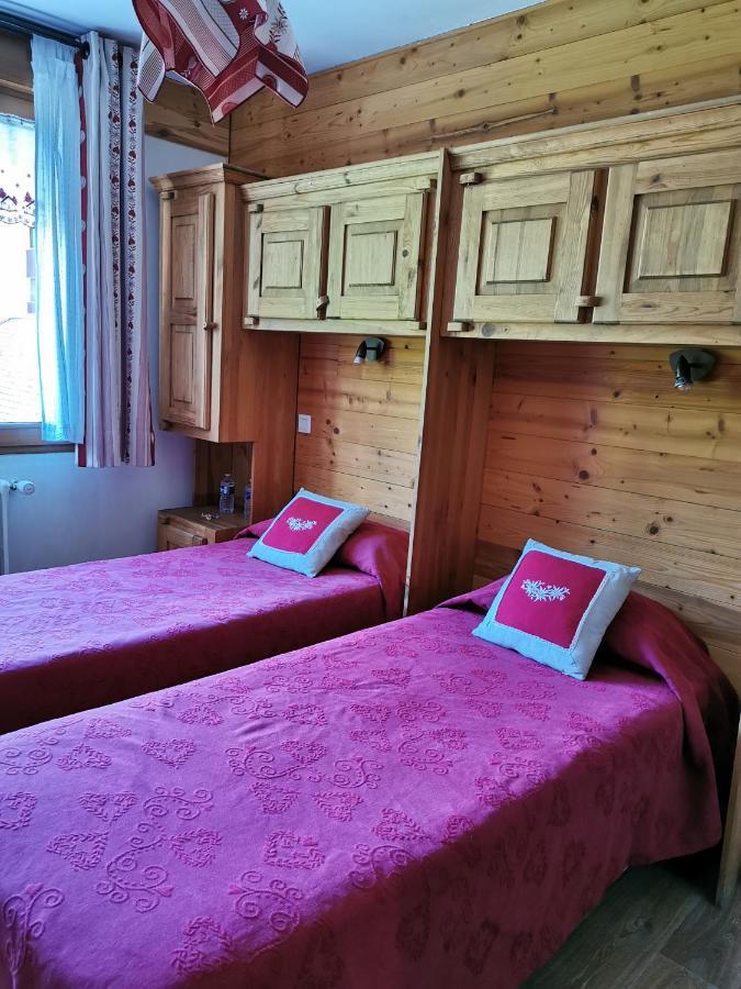 Hotel Arolla Bourg-Saint-Maurice Zewnętrze zdjęcie