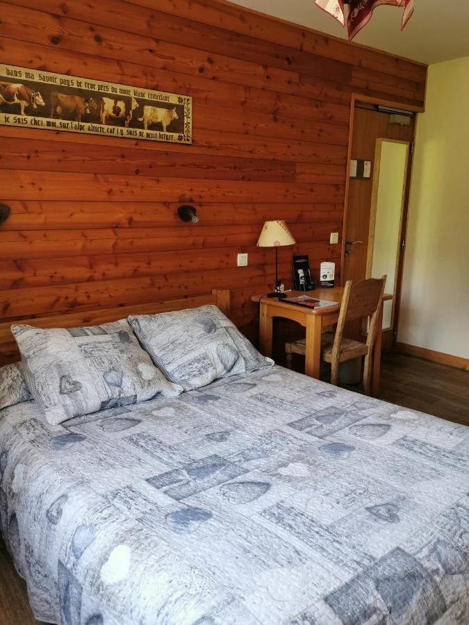 Hotel Arolla Bourg-Saint-Maurice Zewnętrze zdjęcie