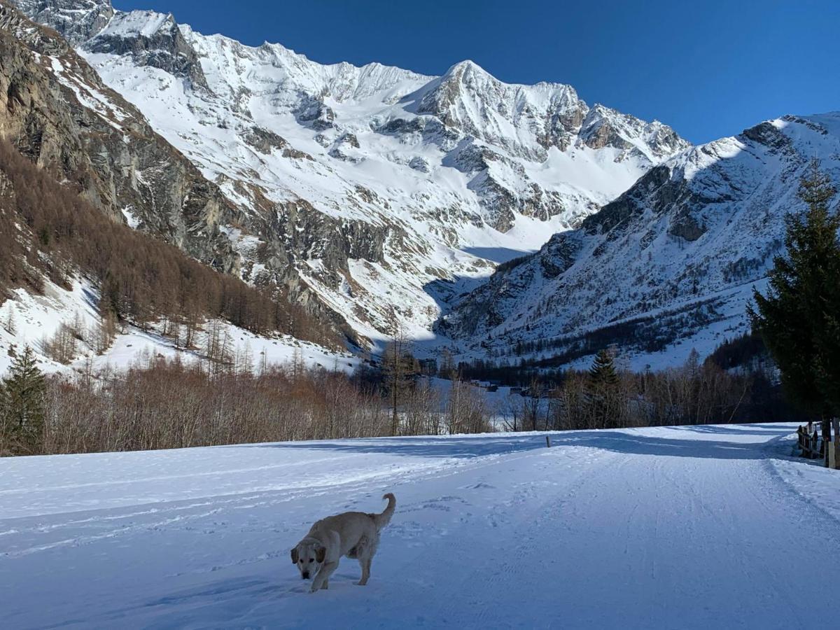 Hotel Arolla Bourg-Saint-Maurice Zewnętrze zdjęcie