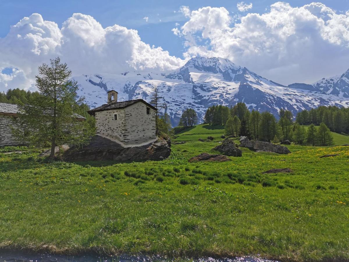 Hotel Arolla Bourg-Saint-Maurice Zewnętrze zdjęcie